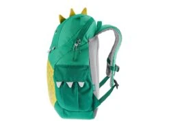 Deuter Kikki Kinderrugzak - Fern Alpinegreen -Kampeerartikelen Korting deuter 3610423 2282 kikki fern alpinegreen d 04 ecommerce