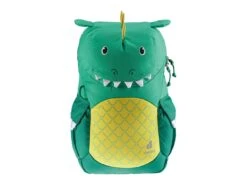Deuter Kikki Kinderrugzak - Fern Alpinegreen -Kampeerartikelen Korting deuter 3610423 2282 kikki fern alpinegreen d 05 ecommerce