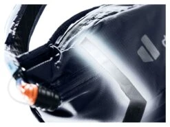 Deuter Shortrail III Heuptas - Black -Kampeerartikelen Korting deuter 3110223 7000 shortrailiii black d 04 ecommerce