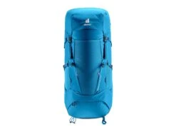 Deuter Aircontact Core Reef/Ink 50+10 Rugzak -Kampeerartikelen Korting deuter aircontact 50 blue ecommerce