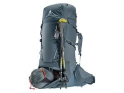 Deuter Aircontact Core 70+10 Rugzak - Graphite-Shale -Kampeerartikelen Korting deuter aircontactcore70plus10 graphite shale 02 ecommerce