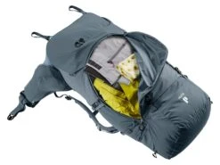 Deuter Aircontact Core 70+10 Rugzak - Graphite-Shale -Kampeerartikelen Korting deuter aircontactcore70plus10 graphite shale 04 ecommerce