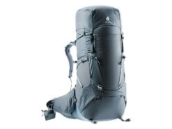 Deuter Aircontact Core 70+10 Rugzak - Graphite-Shale -Kampeerartikelen Korting deuter aircontactcore70plus10 graphite shale 06 ecommerce