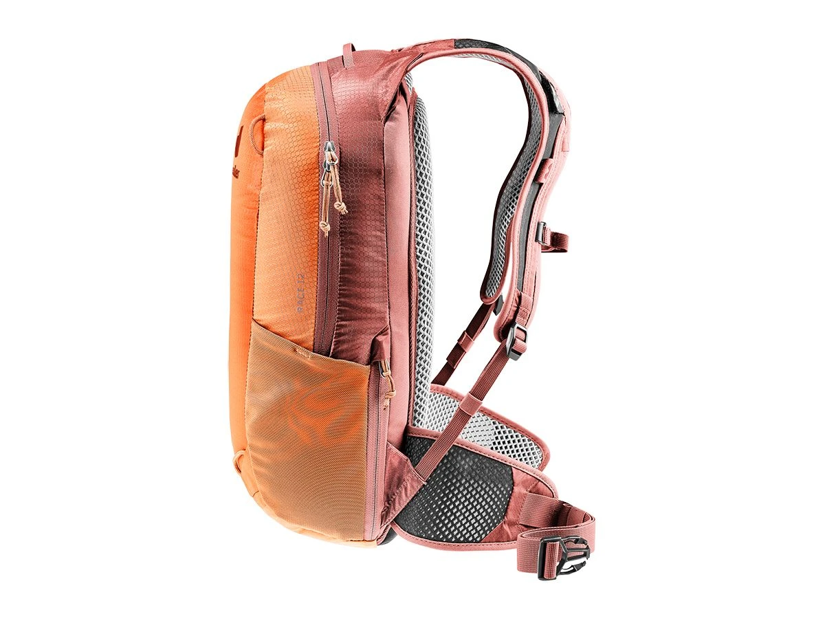 Deuter Race 12 Rugzak - Chestnut-Redwood 6 Deuter Race 12 Rugzak - Chestnut-Redwood - Afbeelding 4