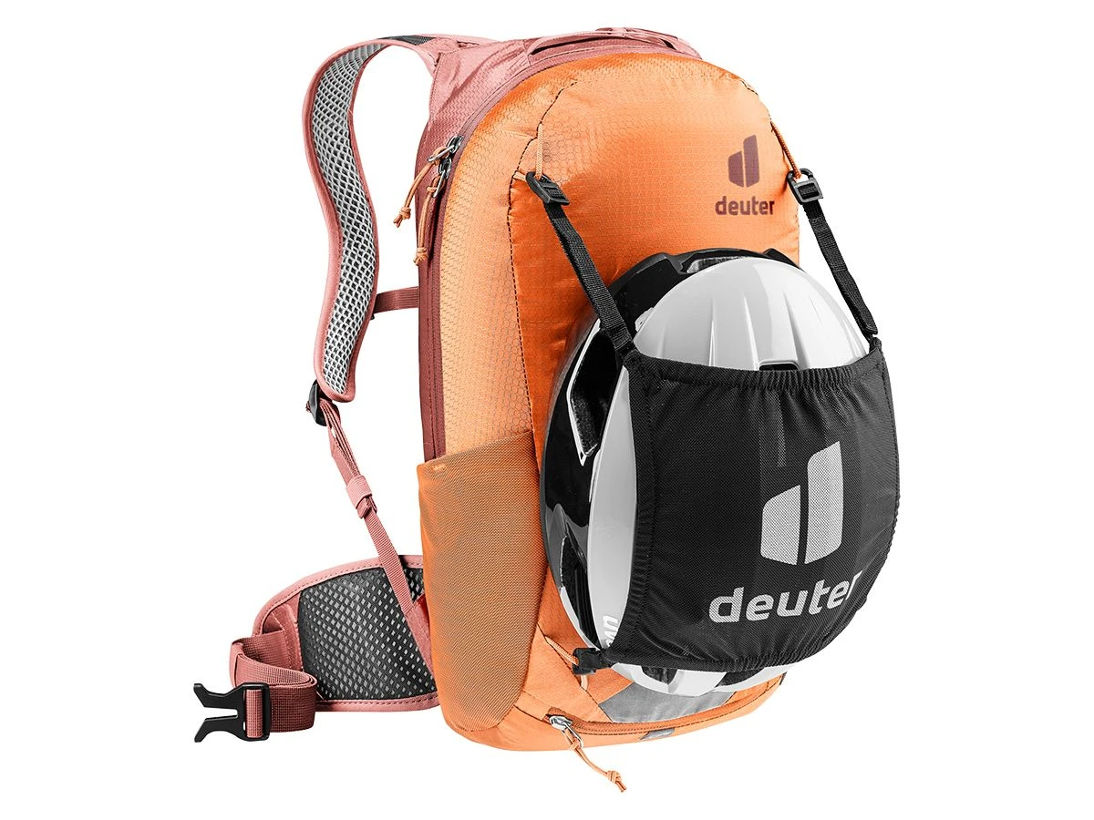 Deuter Race 12 Rugzak - Chestnut-Redwood 13 Deuter Race 12 Rugzak - Chestnut-Redwood - Afbeelding 11