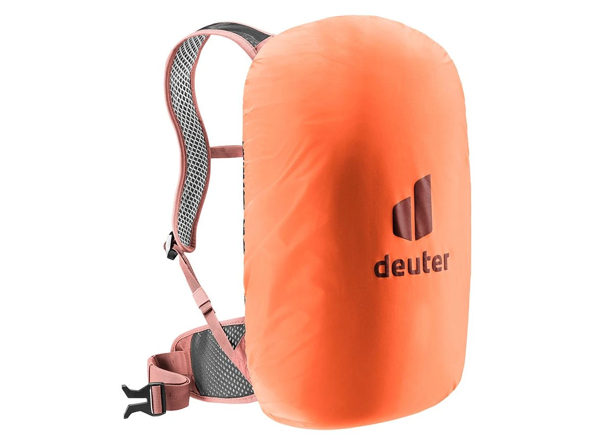 Deuter Race 12 Rugzak - Chestnut-Redwood 11 Deuter Race 12 Rugzak - Chestnut-Redwood - Afbeelding 9