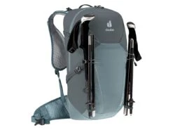 Deuter Speed Lite 25 Rugzak - Graphite-Shale -Kampeerartikelen Korting deuter speed lite 25 graphite 03 ecommerce