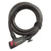 DoubleLock Cable Key Kabelslot -Kampeerartikelen Korting doublelock kabelslot coil cable key 120 ecommerce b3f4