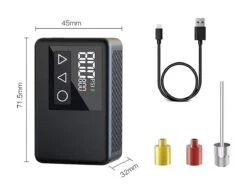 Merkloos Tireboost BLO1 Elektrische Fietspomp -Kampeerartikelen Korting e133d22d6c021837