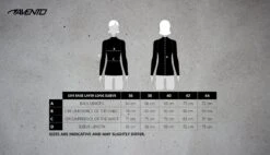 Avento Base Layer Kange Mouw Dames Shirt - Zwart/zilver 13 Avento Base Layer Kange Mouw Dames Shirt - Zwart/zilver -Kampeerartikelen Korting e1ad8acda8629829