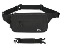 Merkloos Hikr Heuptas - Black