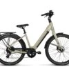 Merkloos Villette Extreme RM 17.5Ah 8sp 27.5 Inch City-ebike - Greige