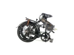 Lacros Trotter T400 Matgrijs 13,6Ah Elektrische Vouwfiets 11 Lacros Trotter T400 Matgrijs 13,6Ah Elektrische Vouwfiets -Kampeerartikelen Korting e5cc868ea5d24e0c