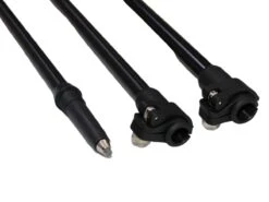 Hikr Wandelstokken - Grey 10 Hikr Wandelstokken - Grey -Kampeerartikelen Korting e75577e8188d4021