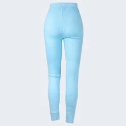 Black Snake Lightblue Dames Thermobroek -Kampeerartikelen Korting e96034a1930b7d5a