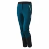 Löffler Pace WS Light Teal Dames Outdoorbroek -Kampeerartikelen Korting e9d06181fb2e4b79