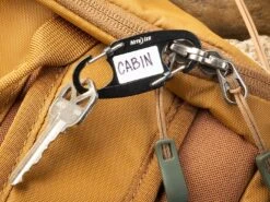 Nite Ize Identikey Slidelock 2-Pack Zwart/Blauw -Kampeerartikelen Korting ea1b0ed9bab2a7c3