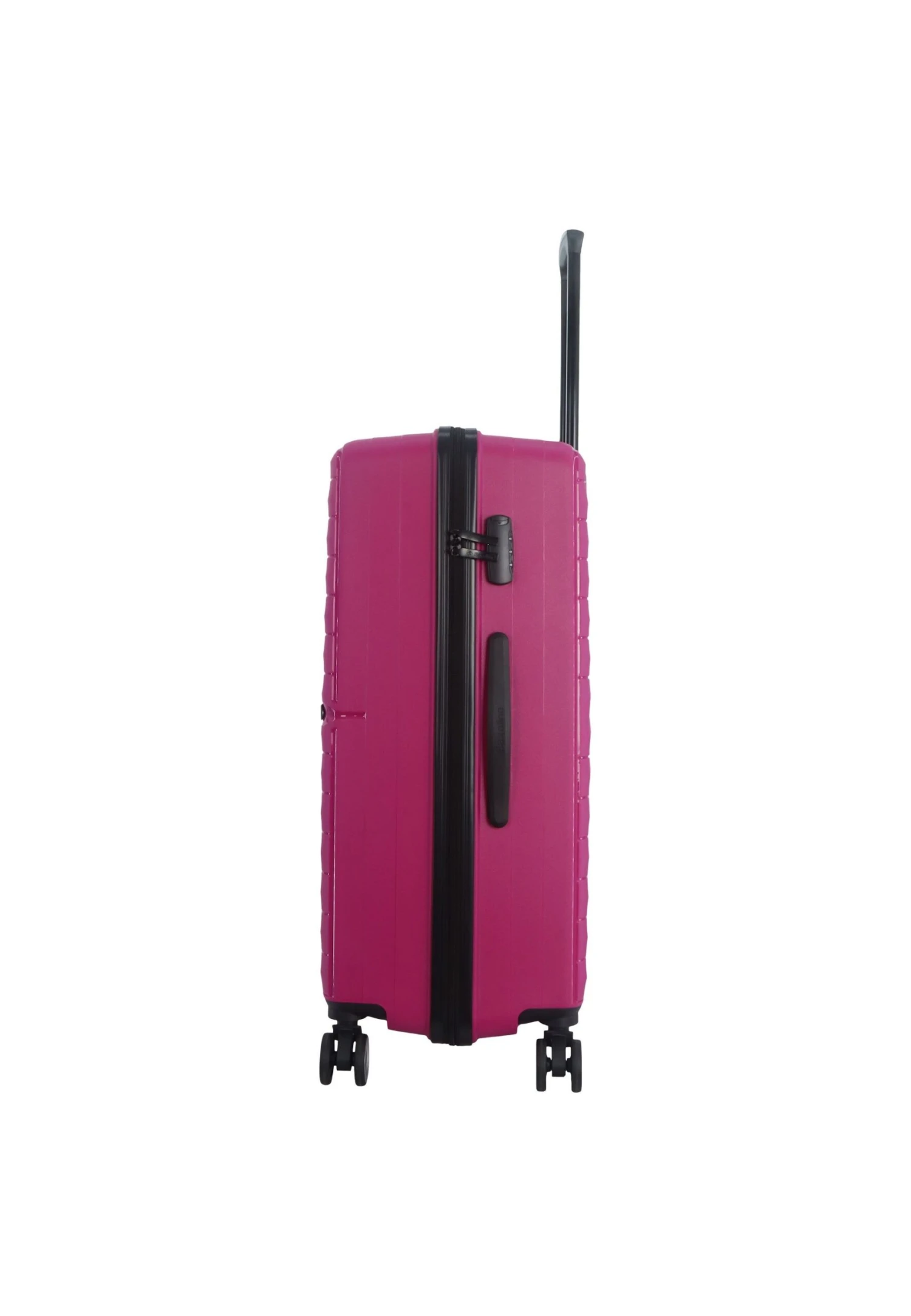 Saxoline Fiesta 77 Cm Reiskoffer - Fuchsia 5 Saxoline Fiesta 77 Cm Reiskoffer - Fuchsia - Afbeelding 3