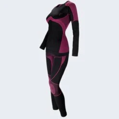 Black Snake Pink Dames Functioneel Thermoset -Kampeerartikelen Korting eae08e6ed62ee781