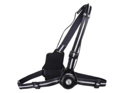 BOWINQ Boston 500 Draagbare Hardloop Verlichting - Zwart