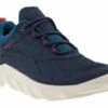 ECCO MX GTX Dames Wandelschoenen 2 ECCO MX GTX Dames Wandelschoenen -Kampeerartikelen Korting ecco mx damesschoenen blauw ecommerce 6fa6 9