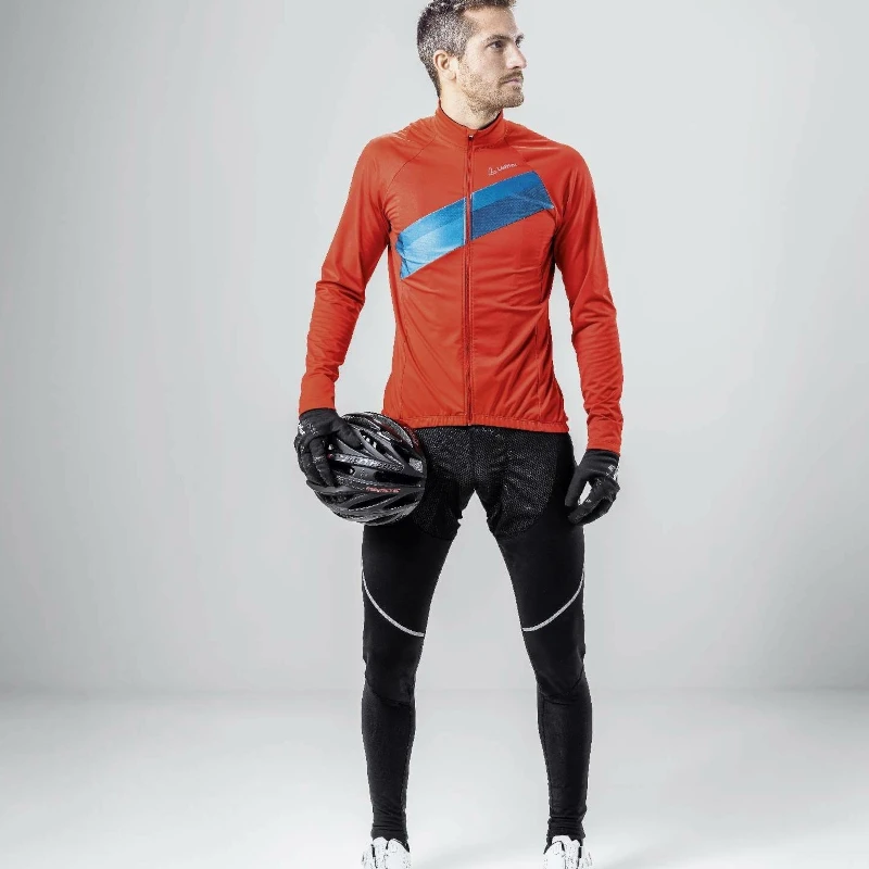 Löffler WS XT Zwarte Heren Fietsbroek 5 Löffler WS XT Zwarte Heren Fietsbroek - Afbeelding 3