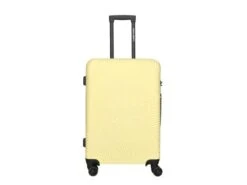 Enrico Benetti Louisville Koffer 65 - Geel