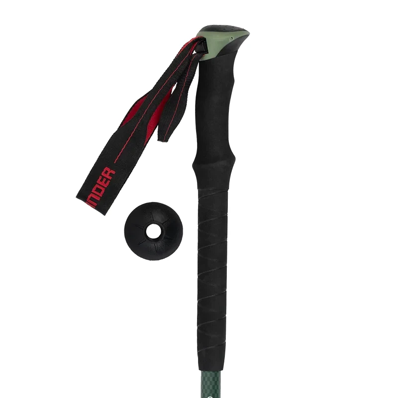 Merkloos Highlander Tiree Pro Carbon Wandelstokken 6 Merkloos Highlander Tiree Pro Carbon Wandelstokken - Afbeelding 4