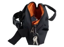 Merkloos Discovery Cave Heuptas - Black -Kampeerartikelen Korting f1dc1128a883aaee