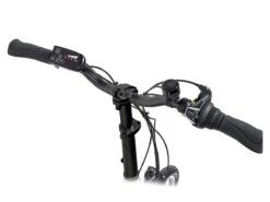 Merkloos Villette Les Vacances Elektrische Vouwfiets -Kampeerartikelen Korting f298a9a2bf63cbaa