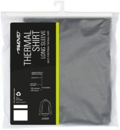 Avento Thermoshirt Lange Mouw Junior - Zwart 13 Avento Thermoshirt Lange Mouw Junior - Zwart -Kampeerartikelen Korting f5a1f7278316aefa