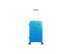 Saxoline Twist Trunk 68 Cm Reiskoffer - Blauw