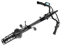 Merkloos Villette L' Amant Eco Bg Elektrische Damesfiets -Kampeerartikelen Korting f67d01077c73e8cc