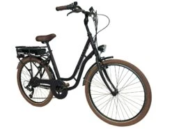 Merkloos Villette Vintage Retro Elektrische Fiets - Black 9 Merkloos Villette Vintage Retro Elektrische Fiets - Black -Kampeerartikelen Korting f708dea052b5554e