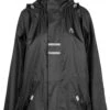 Ralka Regenjack Junior - Zwart -Kampeerartikelen Korting f72585a73227b34c