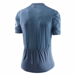 Loeffler Penta Blauw Heren Fietsshirt -Kampeerartikelen Korting f7a3eac6dce8e365