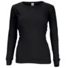 Black Snake Black Dames Thermoshirt -Kampeerartikelen Korting f847e32e155e314b