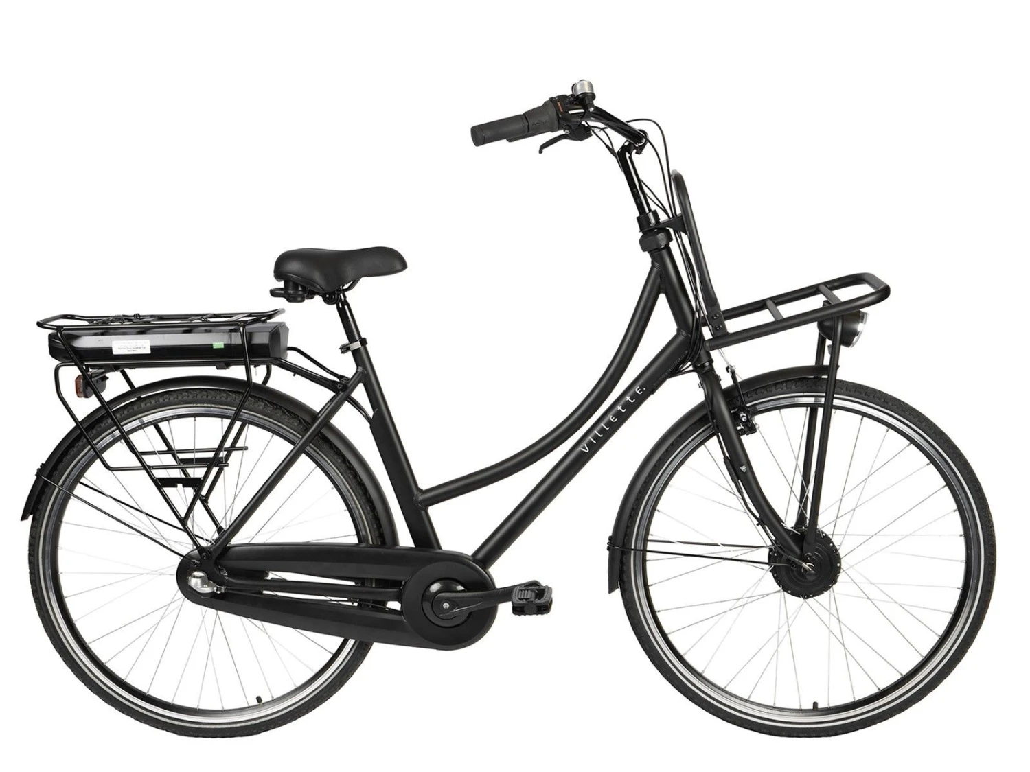 Merkloos Villette Transporter E-bike 3 Merkloos Villette Transporter E-bike
