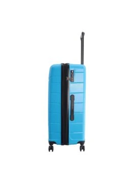 Merkloos Discovery Skyward 65 Cm Reiskoffer - Blue -Kampeerartikelen Korting f87872b3e8f86015