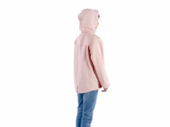 Ralka Sprinkle Kinder Regenjas Junior - Licht Roze/Wit -Kampeerartikelen Korting f98daf9e6d90bc91