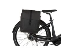FastRider Jaxx II Enkele Fietstas - Black -Kampeerartikelen Korting fastrider jaxx enkel black 07 ecommerce