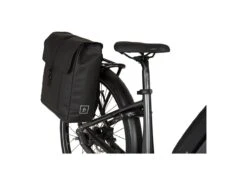 FastRider Jaxx II Enkele Fietstas - Black -Kampeerartikelen Korting fastrider jaxx enkel black 09 ecommerce