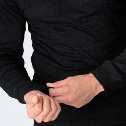 Black Snake Black Heren Thermoset -Kampeerartikelen Korting fb277eca9513a622