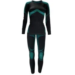 Black Snake Petrol Dames Functioneel Thermoset