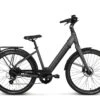 Merkloos Villette Extreme RM 17.5 Ah 8sp 27.5 Inch City-ebike - Dark Grey 1 Merkloos Villette Extreme RM 17.5 Ah 8sp 27.5 Inch City-ebike - Dark Grey -Kampeerartikelen Korting fd71f7db2158384a