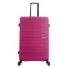 Saxoline Fiesta 77 Cm Reiskoffer - Fuchsia 1 Saxoline Fiesta 77 Cm Reiskoffer - Fuchsia -Kampeerartikelen Korting fffff05a431351f7