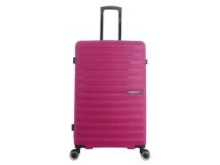 Saxoline Fiesta 77 Cm Reiskoffer - Fuchsia