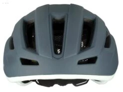 Merkloos Senior Verstelbaar Grey Fietshelm -Kampeerartikelen Korting fietshelm summit grijs 2 ecommerce