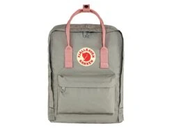 Fjällräven Kånken Rugzak - Fog/Pink