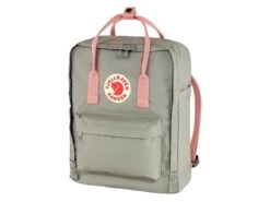 Fjällräven Kånken Rugzak - Fog/Pink -Kampeerartikelen Korting fjallraven kanken fog pink 03 ecommerce